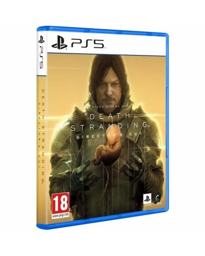 PlayStation 5-videogame Sony Death Stranding