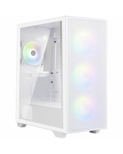 BitFenix ATX Case White - PC Gaming/Desktop - Modern Design
