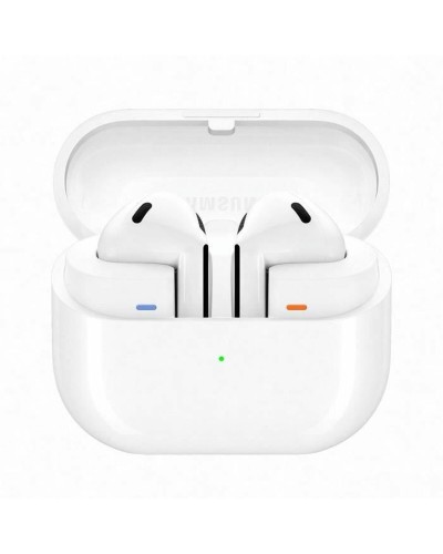 Samsung Gear IconX (2018) Écouteurs Bluetooth sans fil Blanc - Moniteur d'activité intégré
