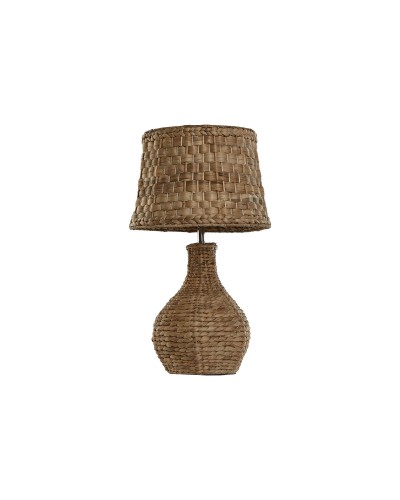 Bureaulamp Home ESPRIT Natuurlijk 50 W 220 V 38 x 38 x 66 cm