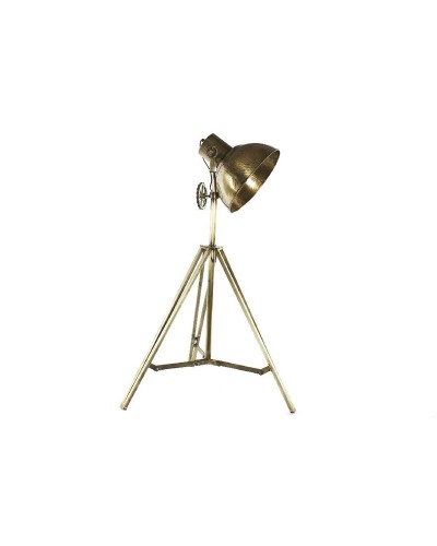 Vloerlamp Home ESPRIT Gouden 25 W 30 x 28 x 142 cm