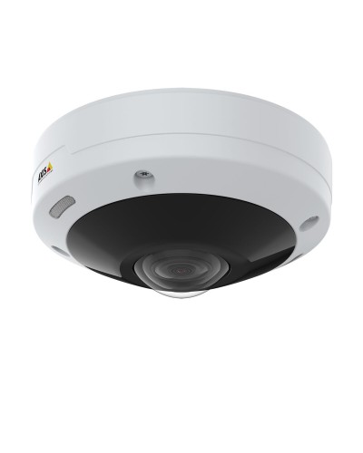 Axis M4308-PLE Cámara de Vigilancia Domo 4MP IR PoE Interior/Exterior
