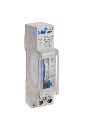 Solera Digital Timer: Carefully Designed for Timing in the Kitchen or at Work.
