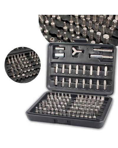 Hofftech Drill Bit Set 100 Pieces: Professional Tools for Precision Work
