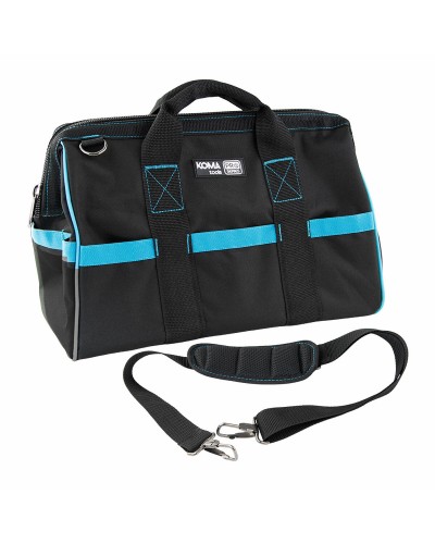 Koma Tools Werkzeugtasche, 41,5 x 21 x 27 cm - Tragbarer Werkzeug-Organizer
