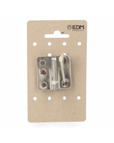 Cerrojo para puerta EDM, 45 x 45 mm, Izquierda
