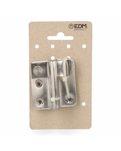 Cerradura de cerrojo para puerta EDM 50x60mm izquierda
