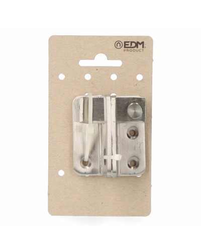 Loquet de porte EDM 50 x 60 mm (Droit)
