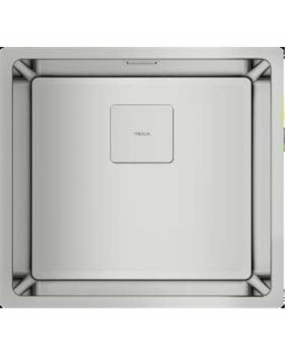 Évier de Cuisine Teka 1 Bac Acier Inoxydable 50x40 cm - Modèle 115000014
