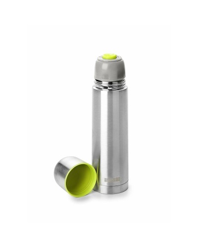 Thermos Ibili 200 ml in Acciaio 18/10 - Ideale per bevande calde e fredde