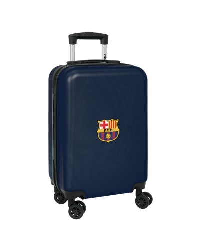 F.C. Barcelona Bagage Cabine 20'' 20L - Rouge Grenat Bleu Marine - 34,5x55x20cm
