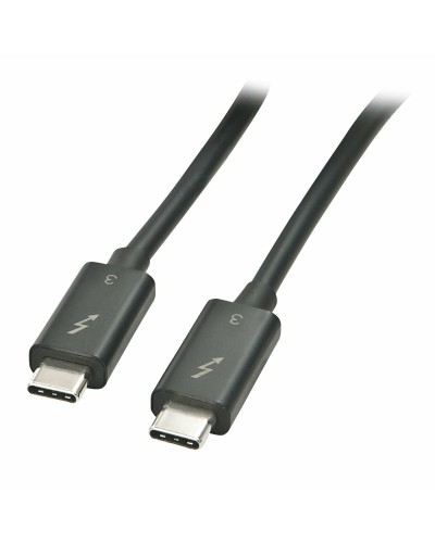 LINDY Cavo USB-C 1m - Trasferimento Dati e Ricarica Rapida
