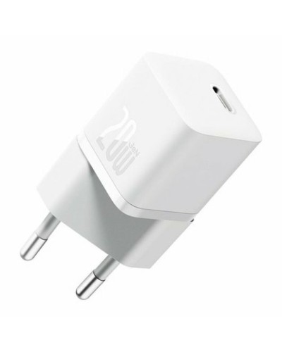 Baseus Cavo Lightning Bianco Ricarica Rapida Dati iPhone/iPad
