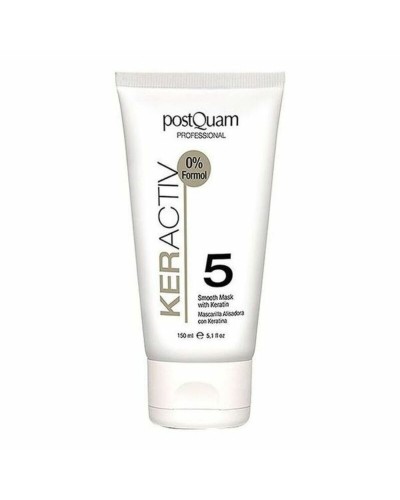 Postquam Keractiv Maschera Capelli 150ml - Ristrutturante Post-Trattamento

