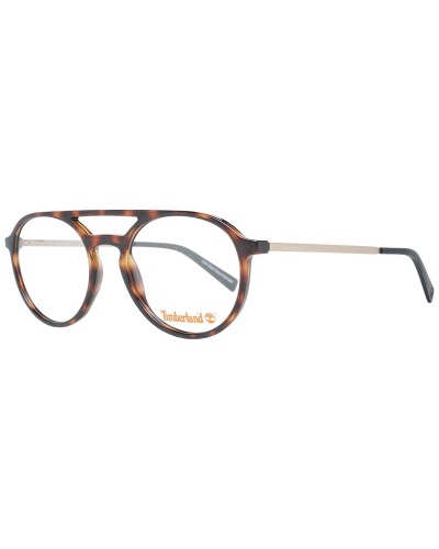Timberland TB1634 : Monture de Lunettes Homme Rectangulaire, Taille 54-17-145
