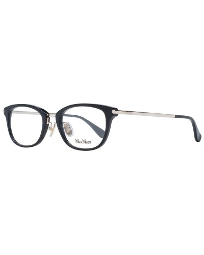 Max Mara MM5006 Damen Brille - Rechteckiger Rahmen Schildpatt 54mm
