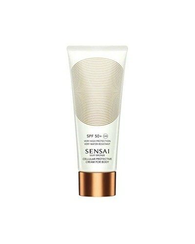 Sensai Cellular Protective Cream Corps 150ml - Hydratation Profonde & Protection UV
