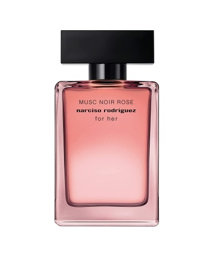 Narciso Rodriguez Musc Noir Rose EDP 50ml - Intense and Sensual Women's Perfume
