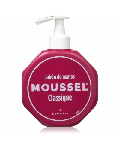 Moussel Hand Soap Moisturizing 300ml - Classic & Delicate Scent
