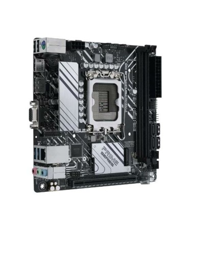 Emolevy Asus PRIME H610I-PLUS D4-CSM INTEL H610 LGA 1700