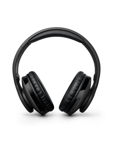 Philips TAH6206BK Casque Bluetooth Circum-Auriculaire Noir - Basses Puissantes
