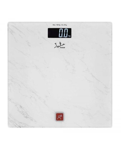 Digital Bathroom Scales JATA 517 150 kg White 150 kg Batteries x 2