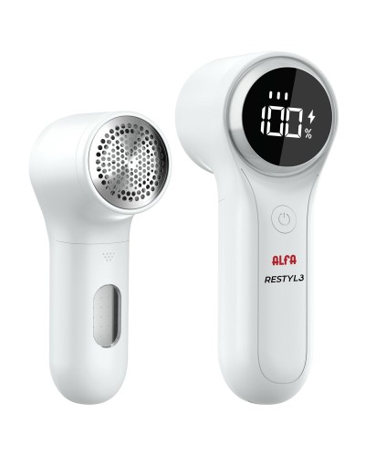Quitapelusas Alfa ALFA RESTYL3 2W 3V 3,5H Blanco 2 W