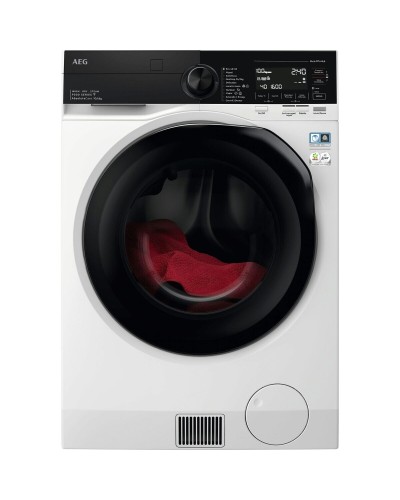 Lavadora - Secadora AEG LWR9816O1C 10/6K 1600R BCA B/A 1600 rpm 6 Kg