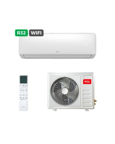 Condizionatore TCL S24F2S2 6022FRIG Bianco A+/A+ 6000-6725 fg/h 6000 fg/h