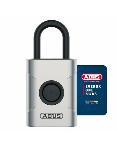 Candado de llave ABUS