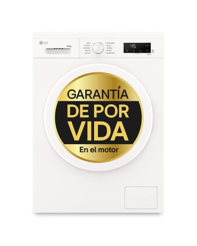 Washer - Dryer LG W4X1085NWH