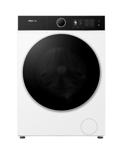 Washer - Dryer Hisense WD5I8043BWF 1400 rpm 8 kg