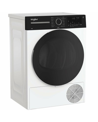 Asciugatrice a condensazione Whirlpool Corporation CWSD83MWBSES