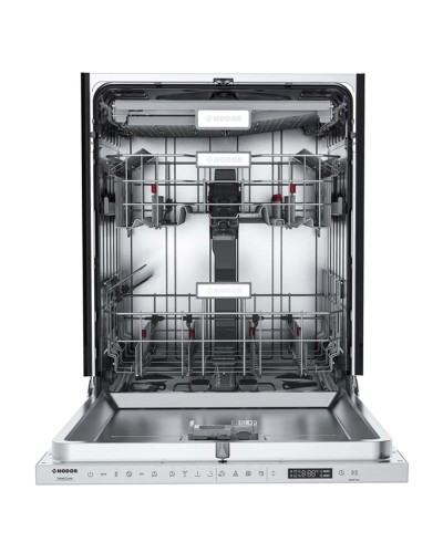 Lavastoviglie Nodor DW6145 I PRO Acciaio 60 cm