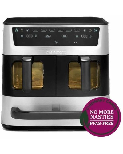 Rasvakeitin Cuisinart Musta 2400 W