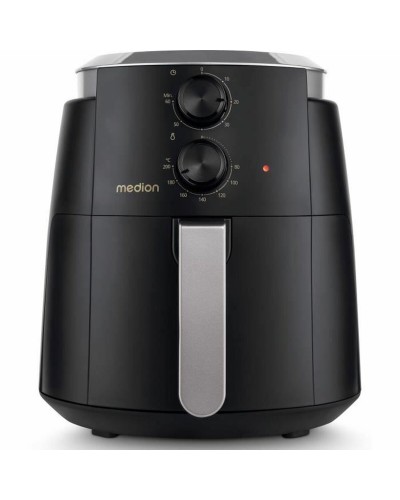 Frituurmachine Medion Zwart