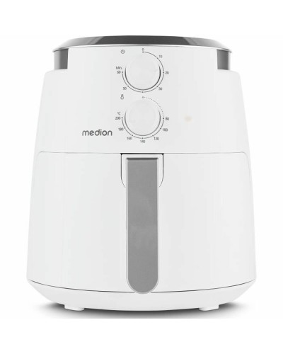 Freidora Medion Blanco
