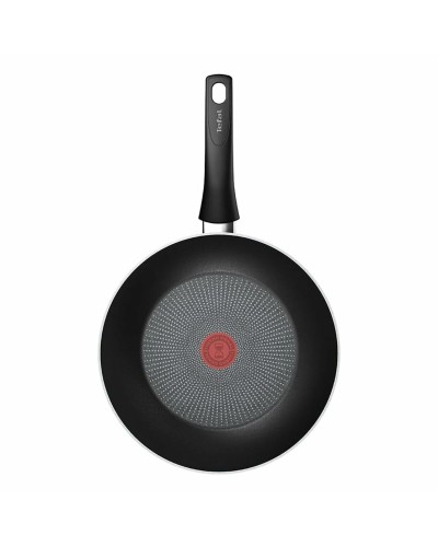 Pan Tefal FORCE BLACK 28C Black Aluminium Ø 28 cm