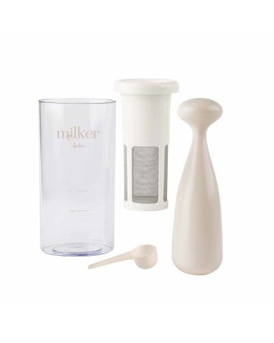 Mixeur plongeant JATA JELV2300 Blanc Transparent