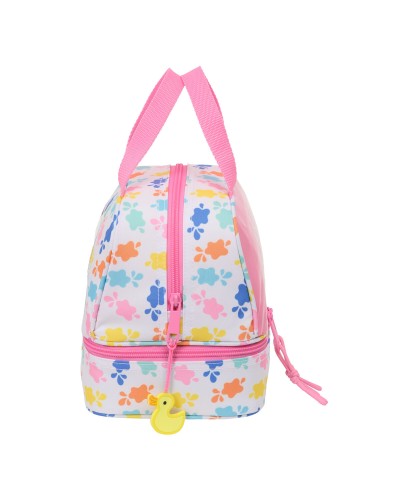 Thermal Lunchbox Peppa Pig Baby pig Multicolour 20 x 20 x 15 cm