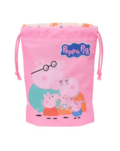 Termiskt tryck Peppa Pig Baby pig Multicolour