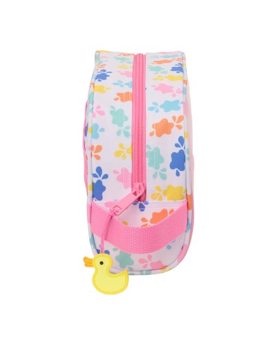 Reise-Toilettentasche Peppa Pig Baby pig Bunt 26 x 16 x 9 cm