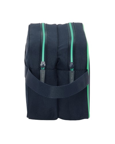 Neceser de Viaje Real Madrid C.F. Deportivo 26 x 15 x 12.5 cm