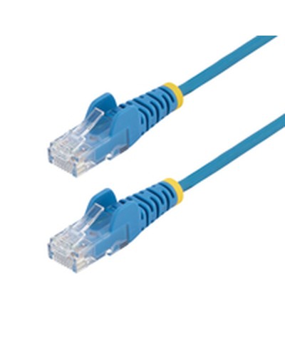 USB Cable Startech N6PAT15MBLS Blue 15 m