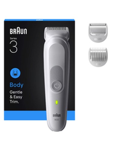 Rasoio per capelli Braun BG3530 S3 ESSENTIAL