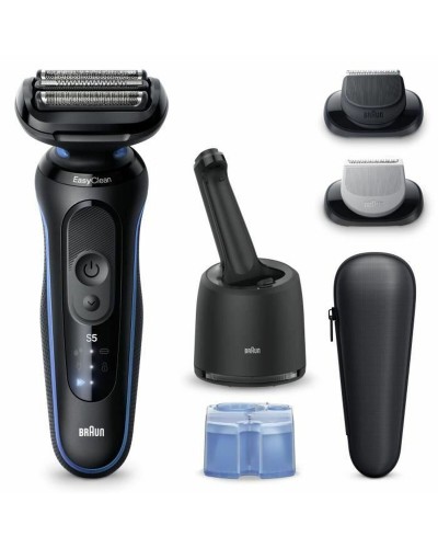 Rasoio elettrico Braun