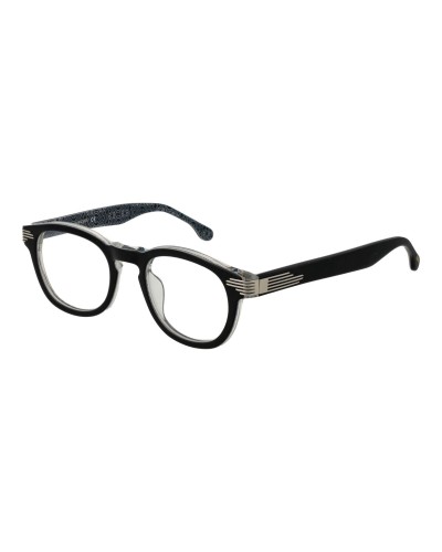 Unisex' Spectacle frame Lozza VL4104 480GB6