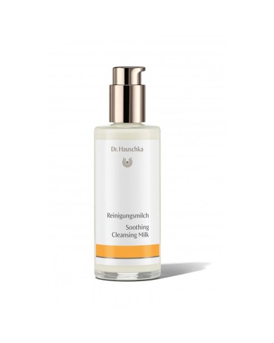 Rengörande lotion Dr. Hauschka Soothing 145 ml