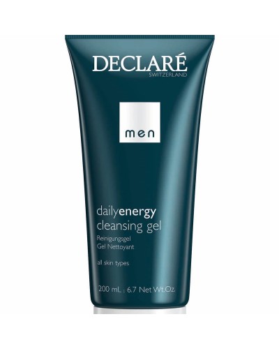 Gel nettoyant visage Declaré Dailyenergy 200 ml