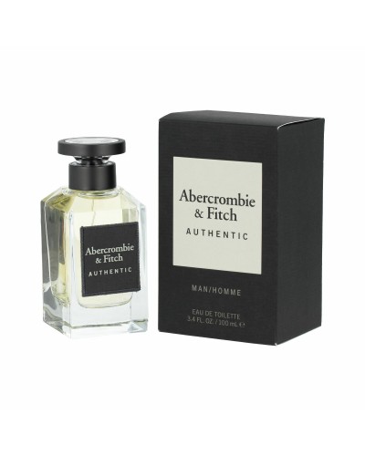 Herrenparfüm Abercrombie & Fitch Authentic Man 100 ml